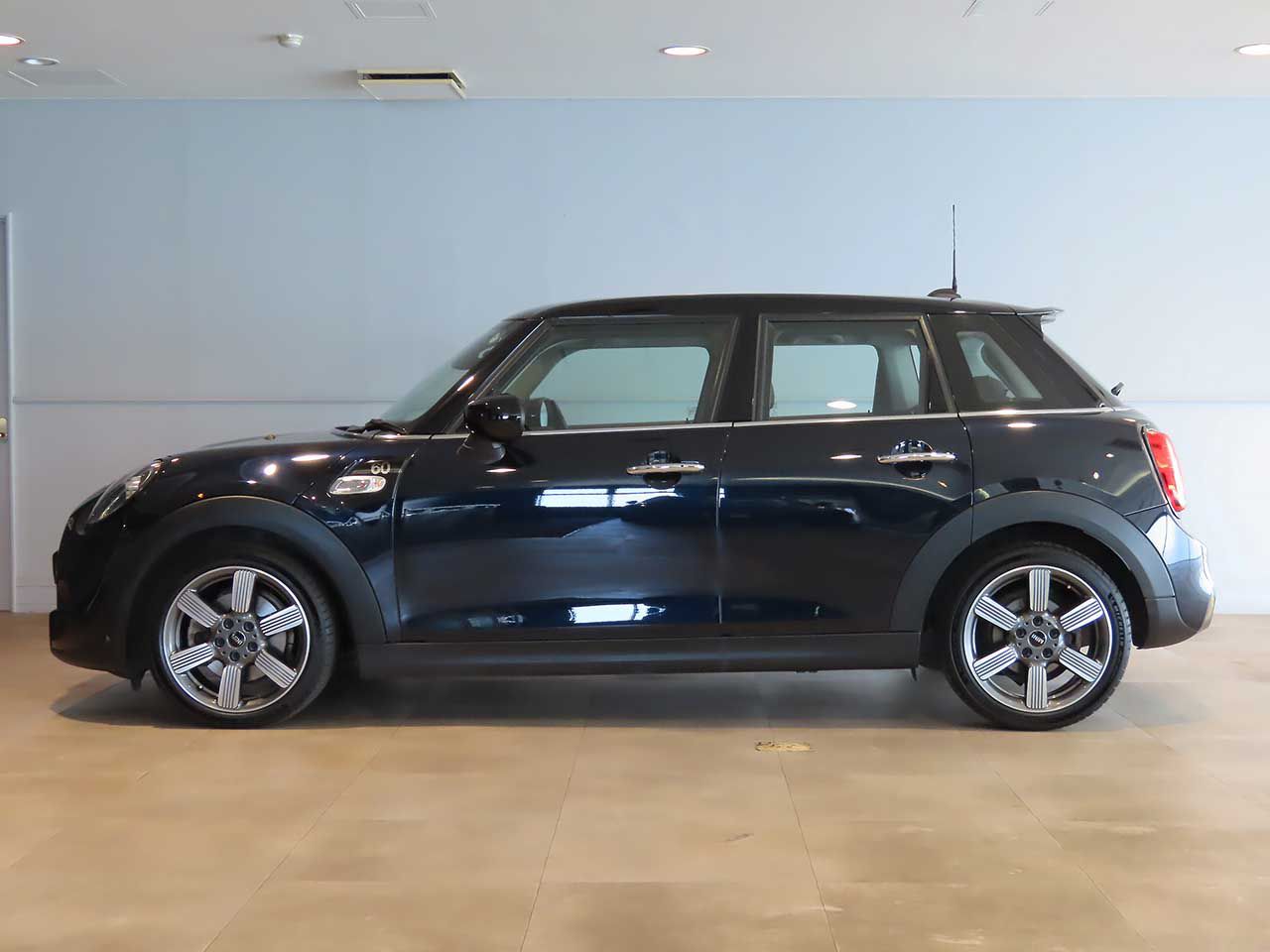 Cooper S 5 doors
