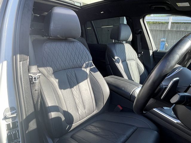 G07 X7 xDrive40d B57 3.0d