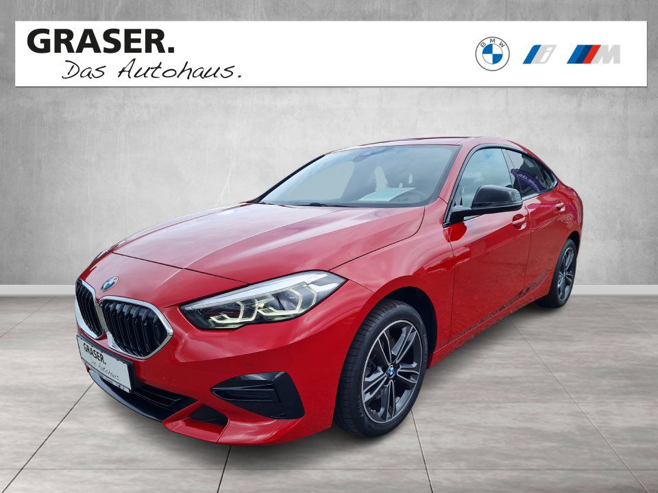 BMW 218