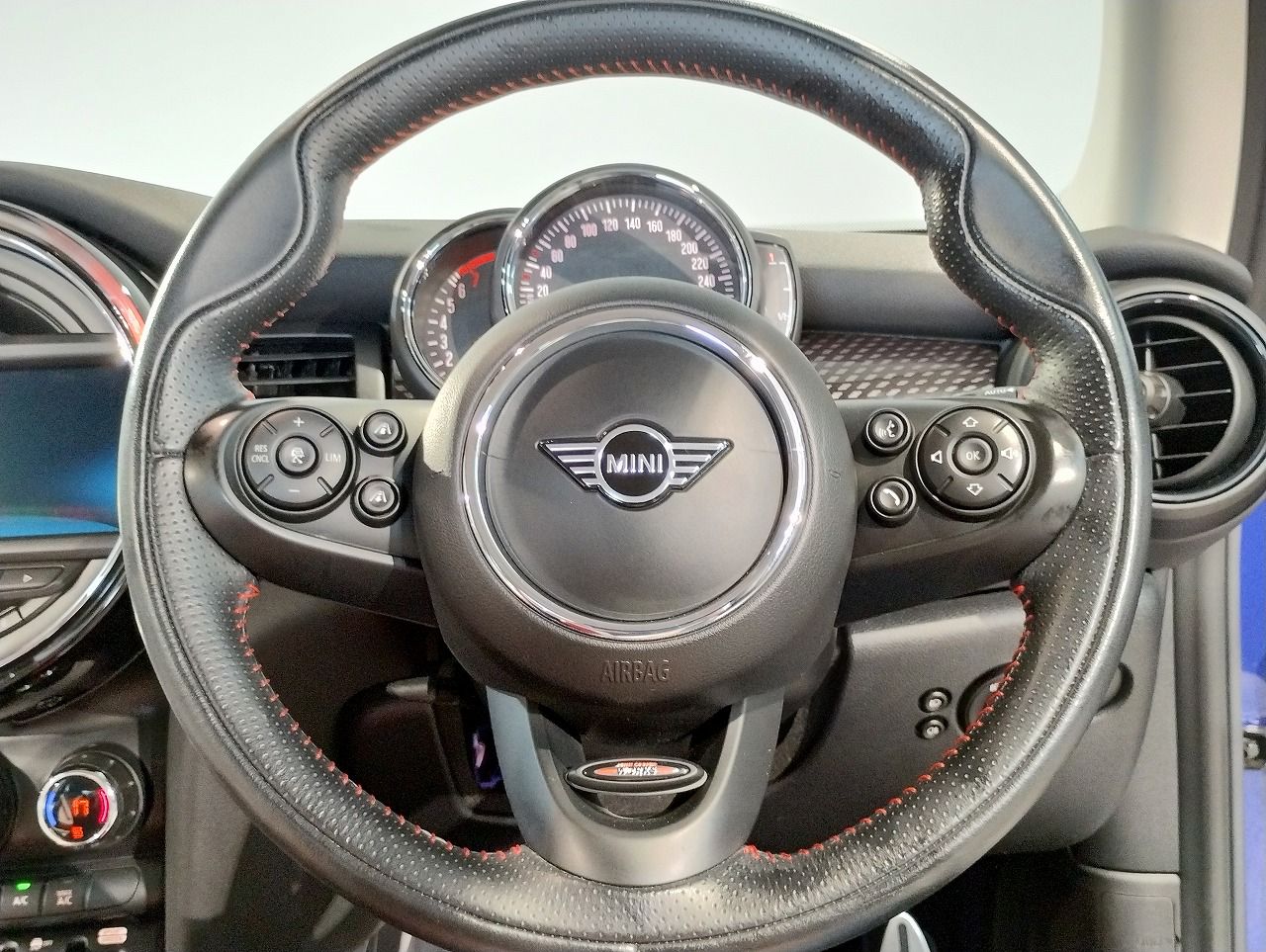 F56 MINI Cooper S 3-Door Hatch LCI