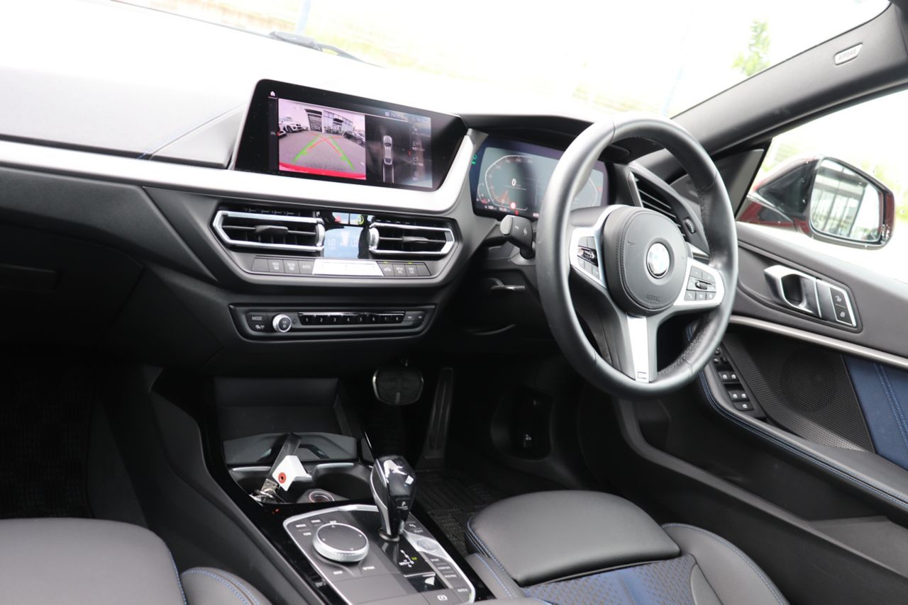 F44 218i Gran Coupe B38 1.5i