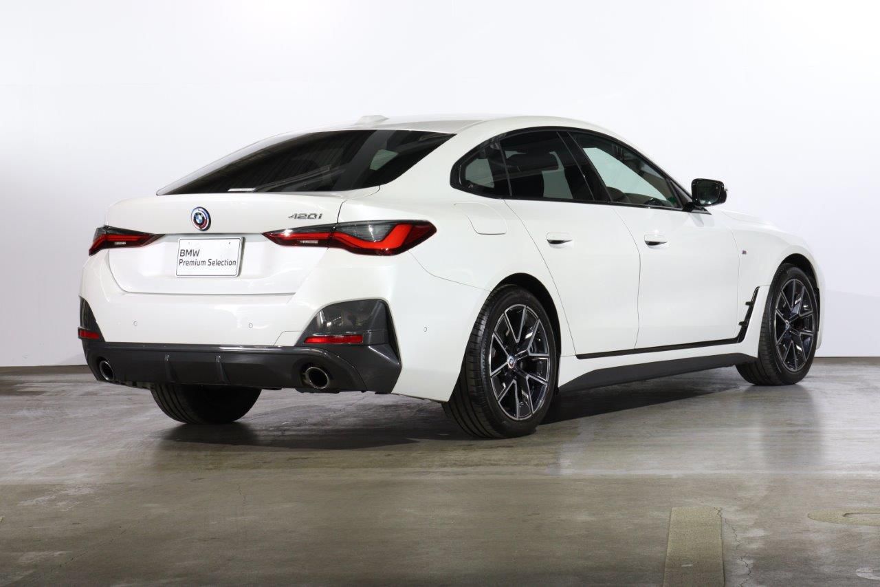 420i Gran Coupé RHD