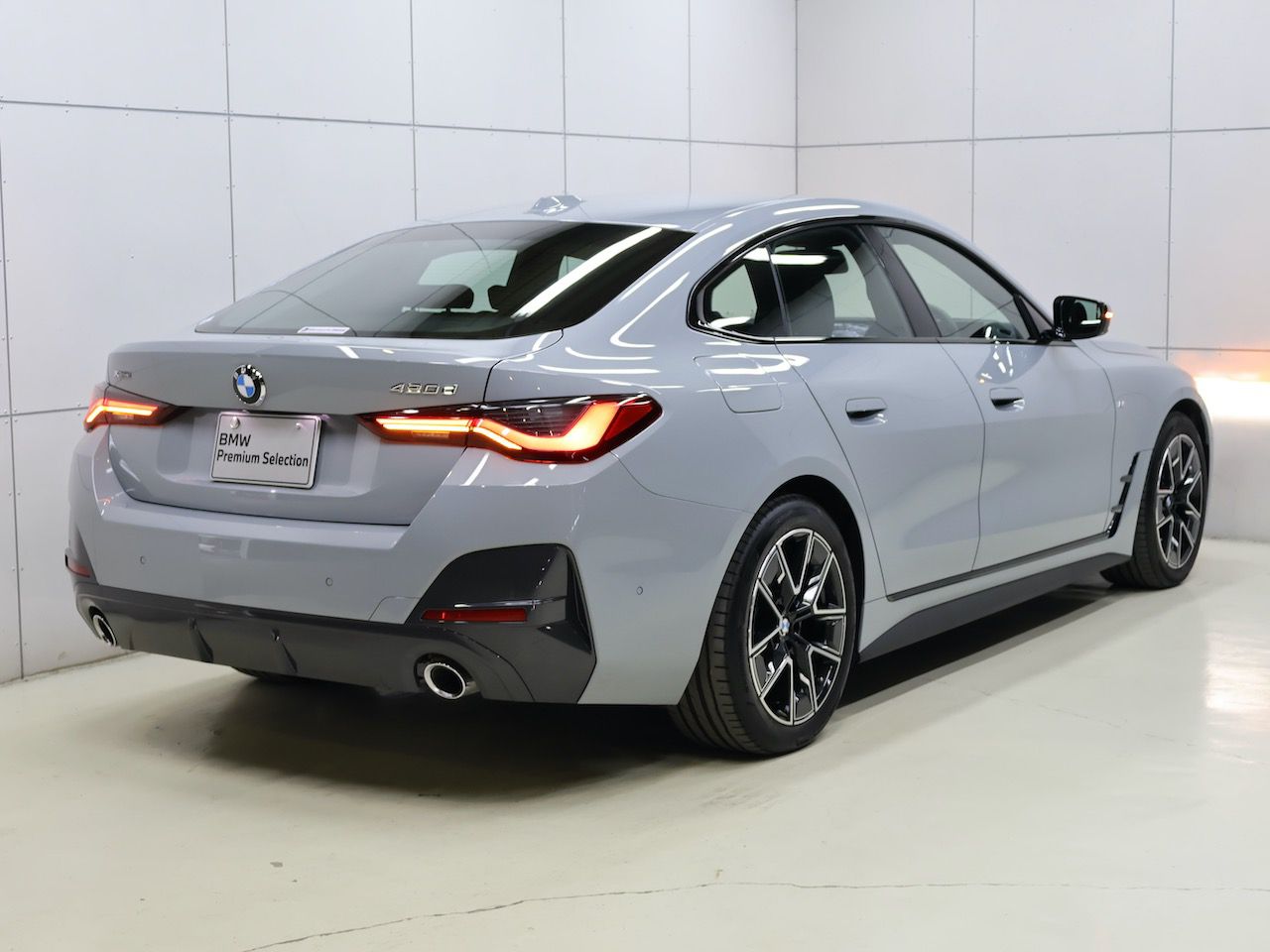 G26 420d xDrive Gran Coupe RHD