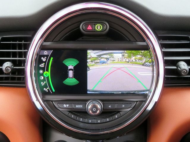 F56 MINI Cooper S 3-Door Hatch LCI