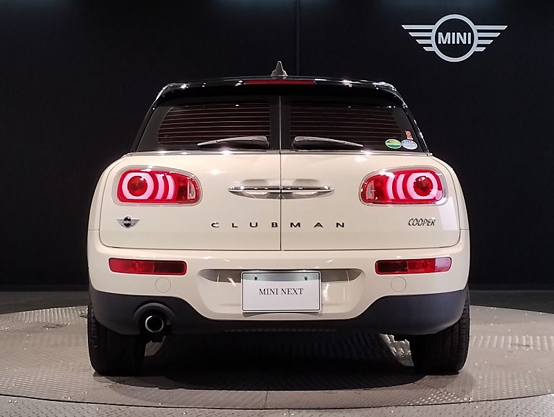 MINI COOPER CLUBMAN