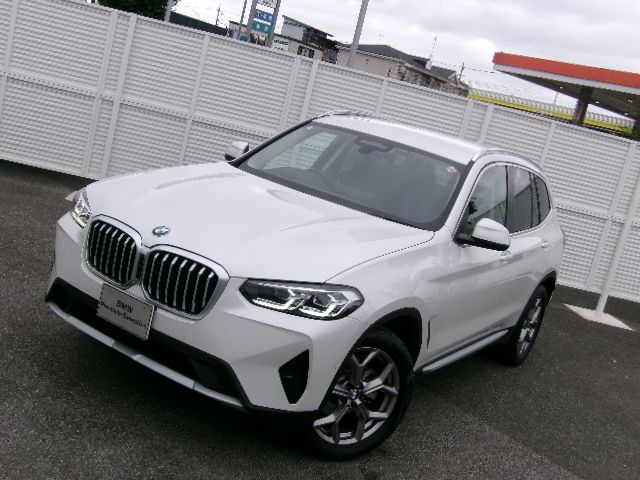 G01 X3 xDrive20d RHD ZA LCI