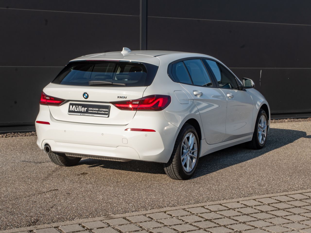 BMW 118