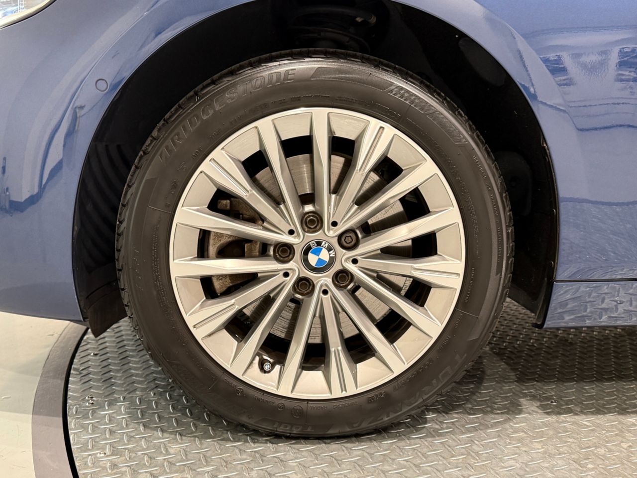 F46 218d Gran Tourer B47 2.0d LCI