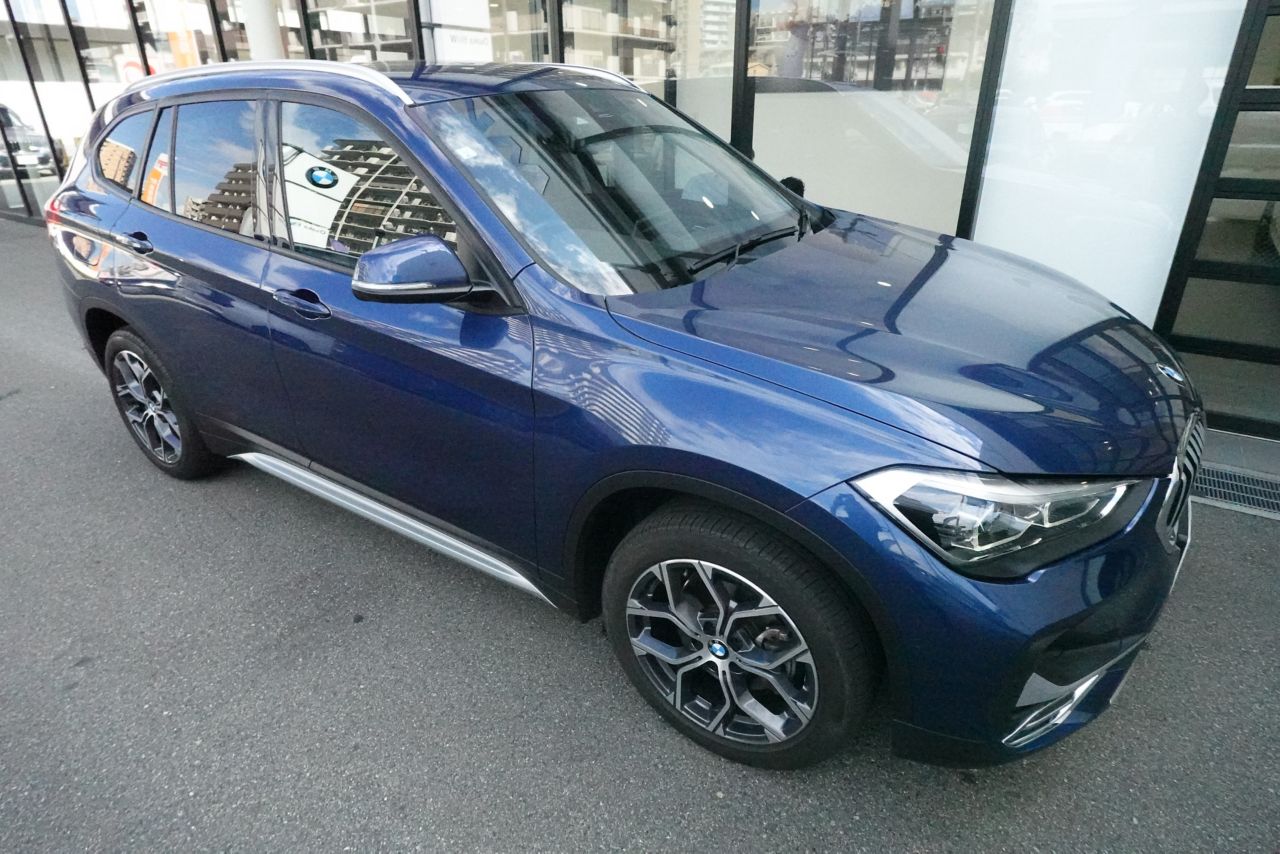 F48 X1 xDrive18d B47 2.0d LCI