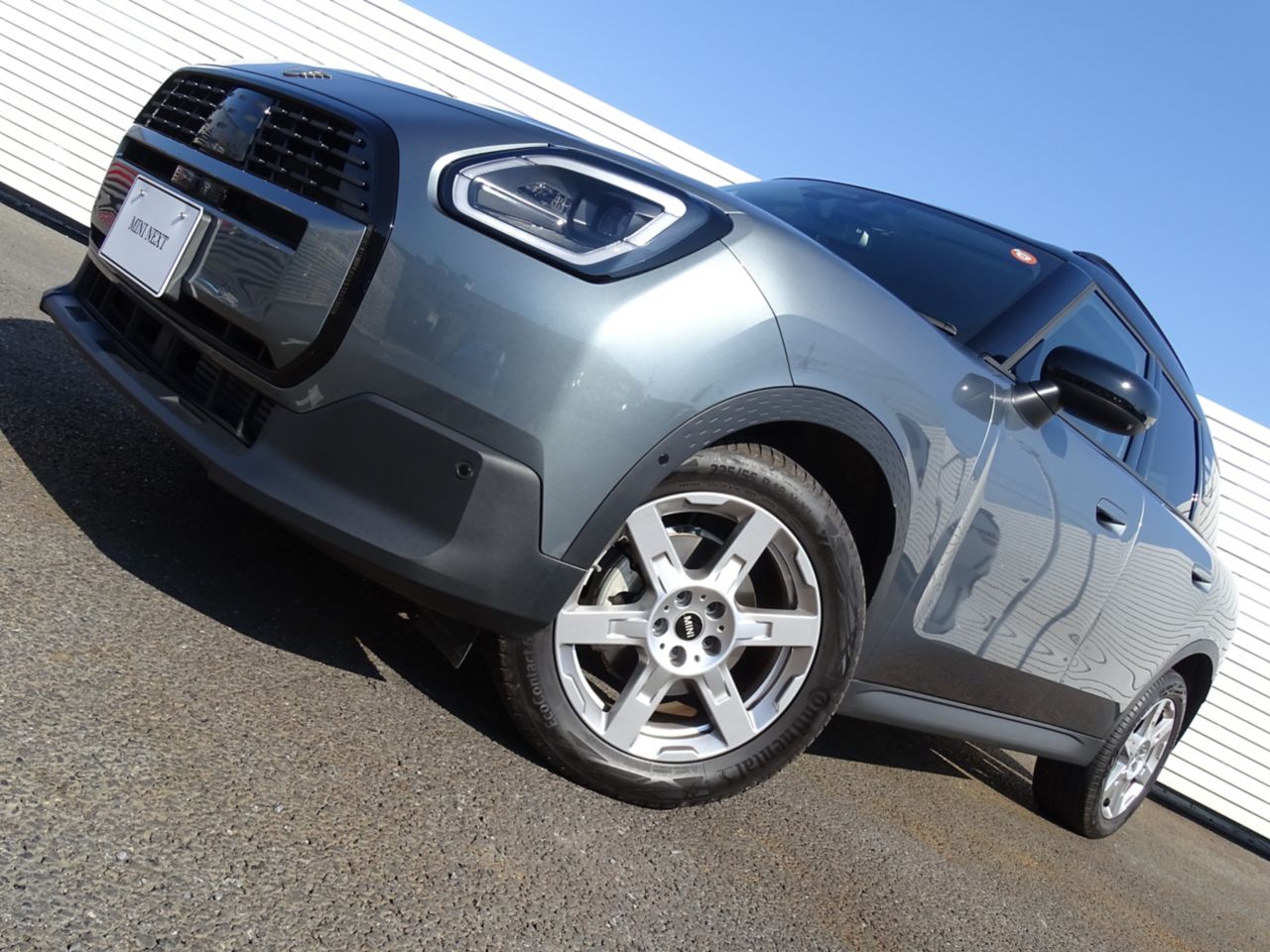 U25 MINI Countryman C