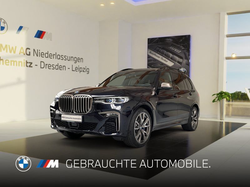 X7 M50d