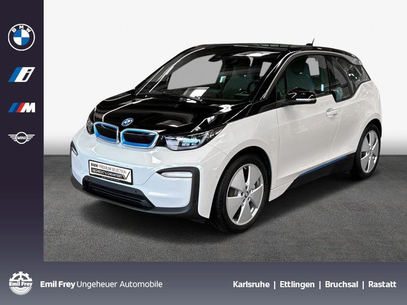 BMW i3 120Ah