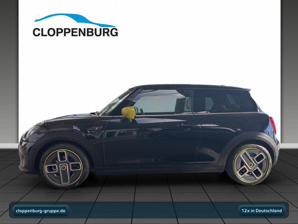 MINI Cooper SE