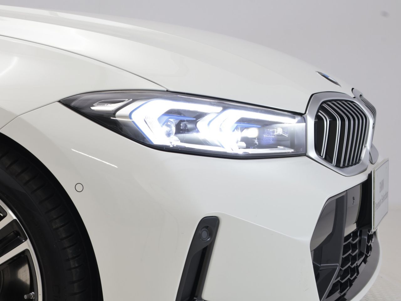 G20 320i Saloon LCI RHD MX