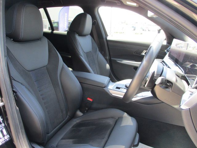 G21 320i Touring LCI RHD