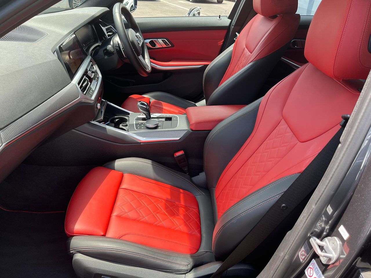 G20 320i Saloon RHD TU