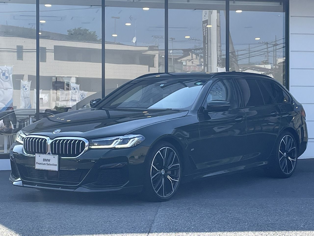 540i xDrive Touring M Sport
