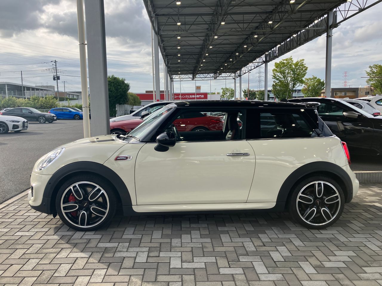 F56 MINI JOHN COOPER WORKS