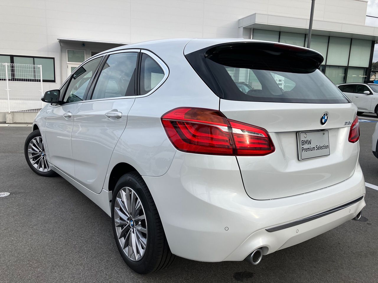 F45 218d Active Tourer B47 2.0d LCI