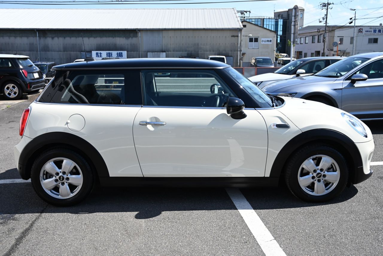F56 MINI COOPER