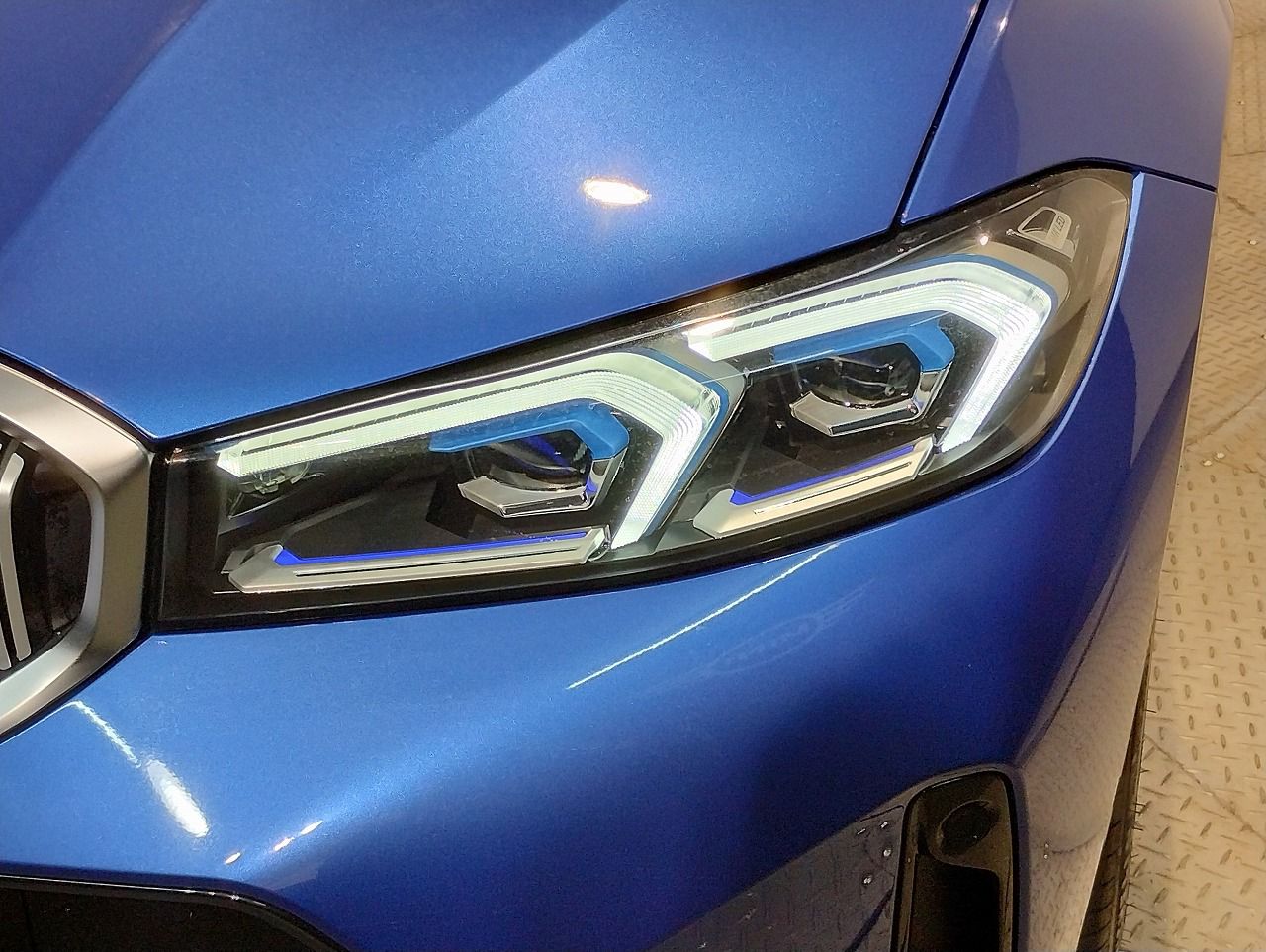 G21 320d xDrive Touring LCI RHD