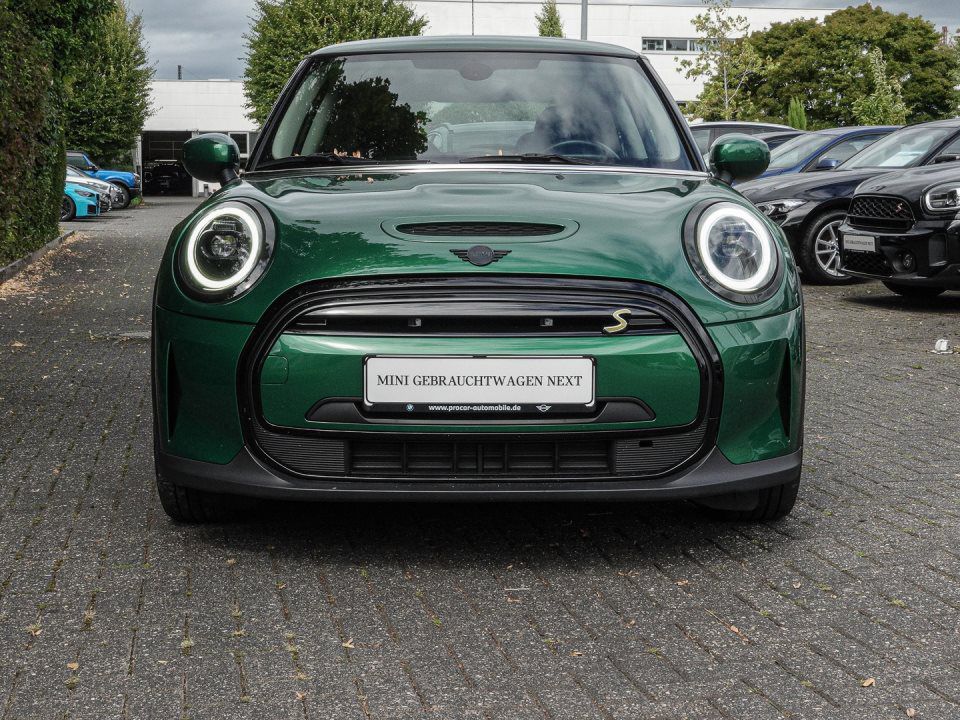 MINI Cooper SE