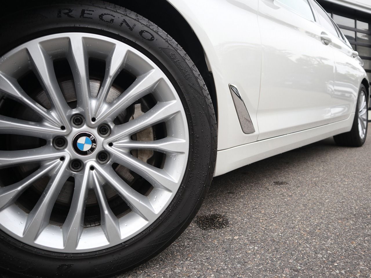 G30 530i SE Saloon B48 2.0i