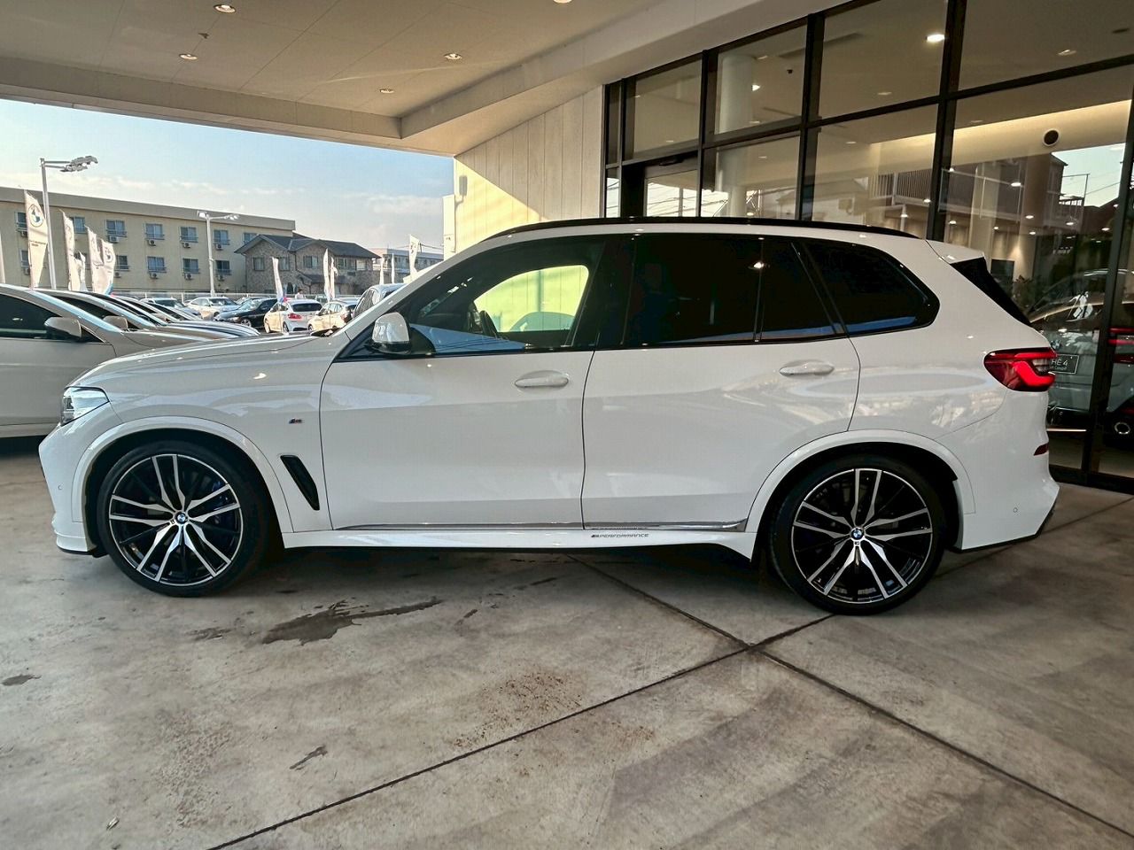 G05 X5 xDrive30d xLine B57 3.0d