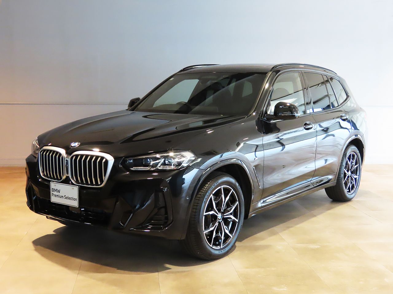 X3 xDrive20d M Sport