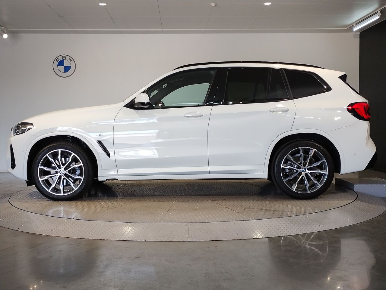 G01 X3 xDrive20d RHD ZA LCI