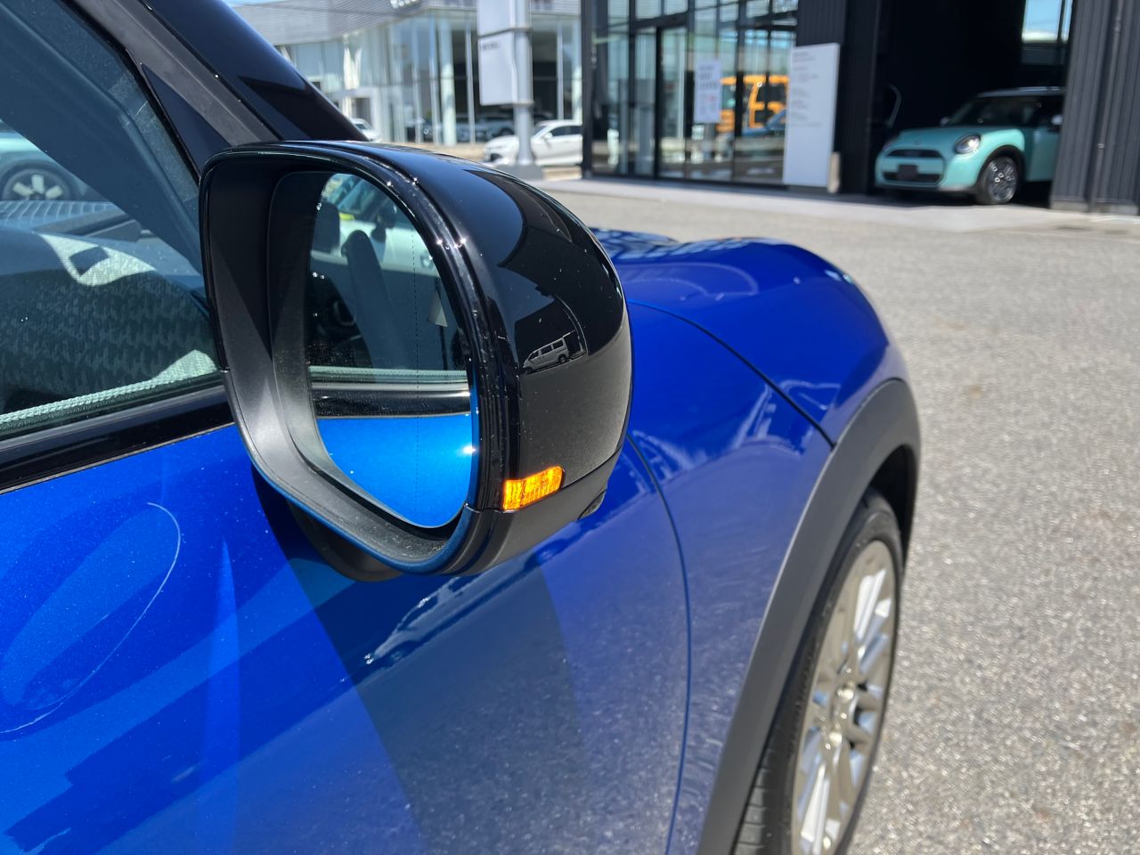 F65 MINI Cooper S 5Dr