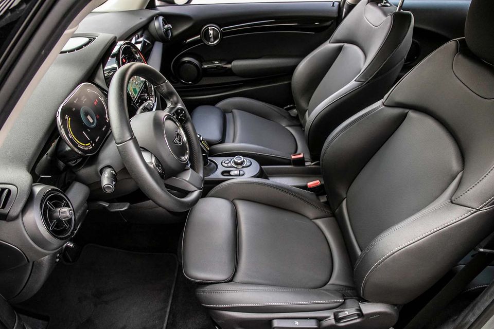 MINI Cooper SE