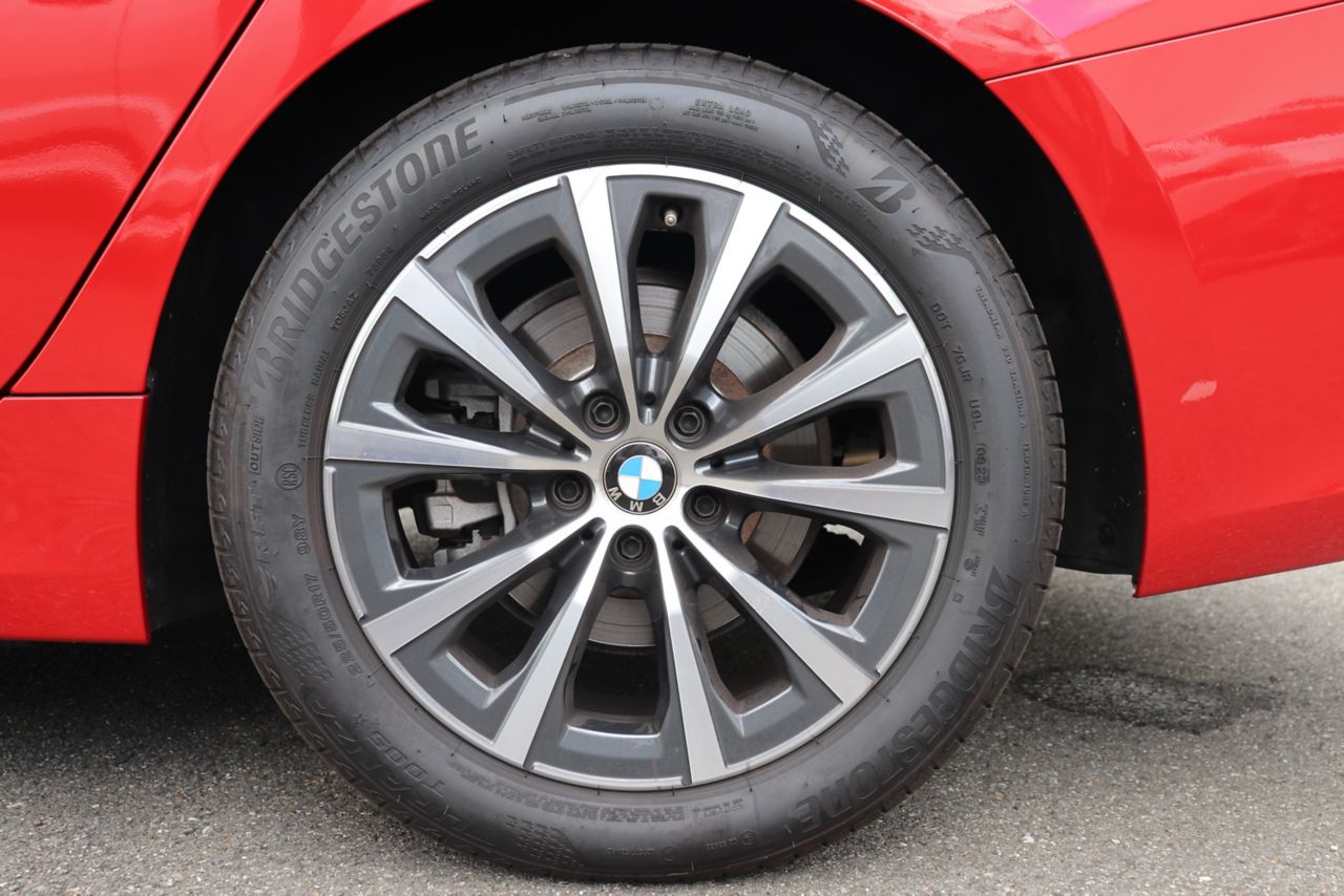 G20 320d xDrive RHD Saloon