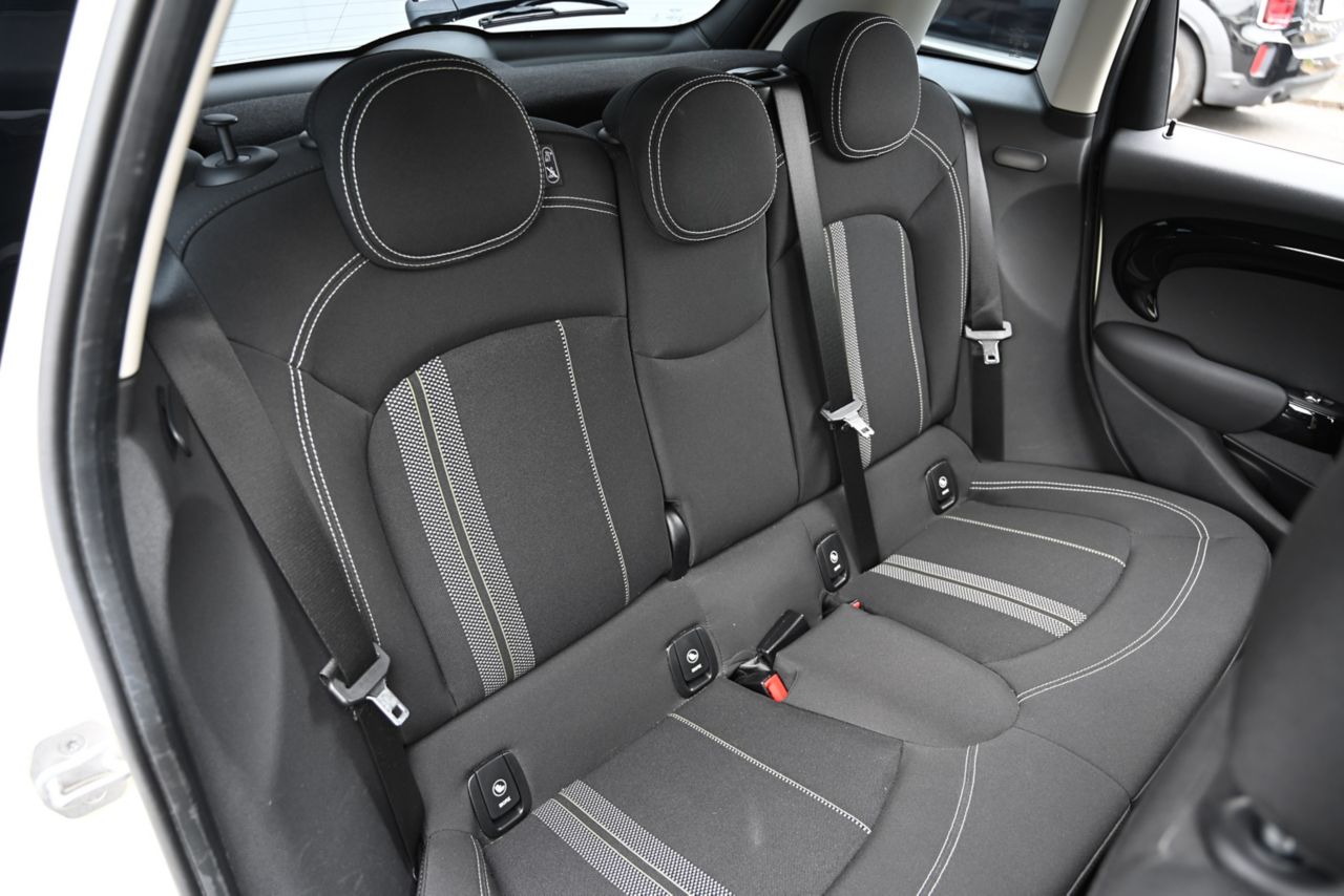 Cooper S 5 doors