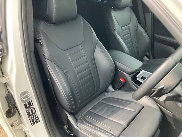 G01 X3 xDrive20d RHD ZA LCI