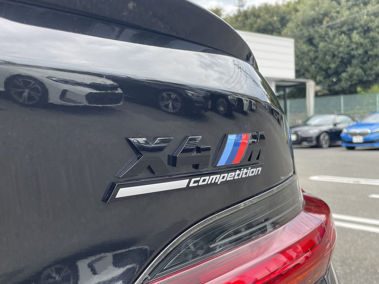 X4 M RHD
