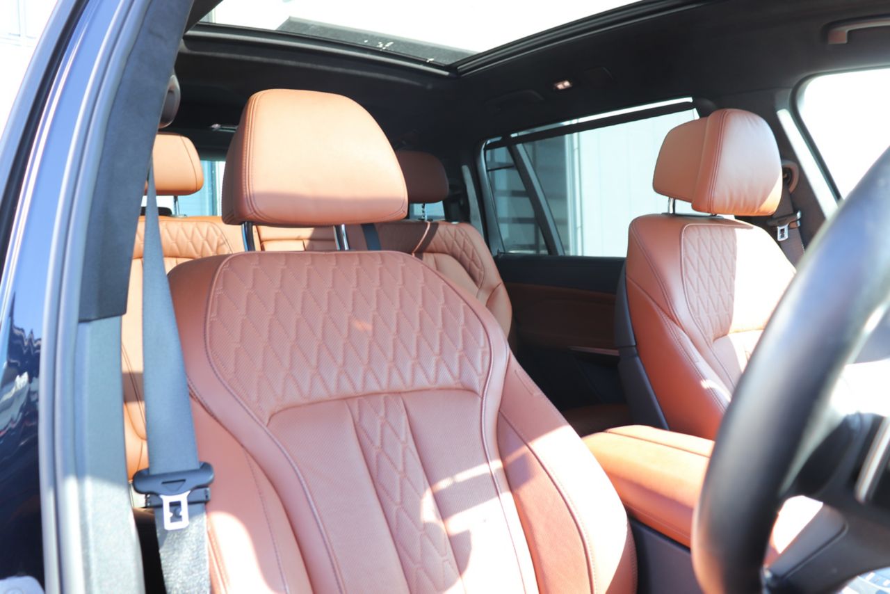 G07 X7 xDrive40d B57 3.0d