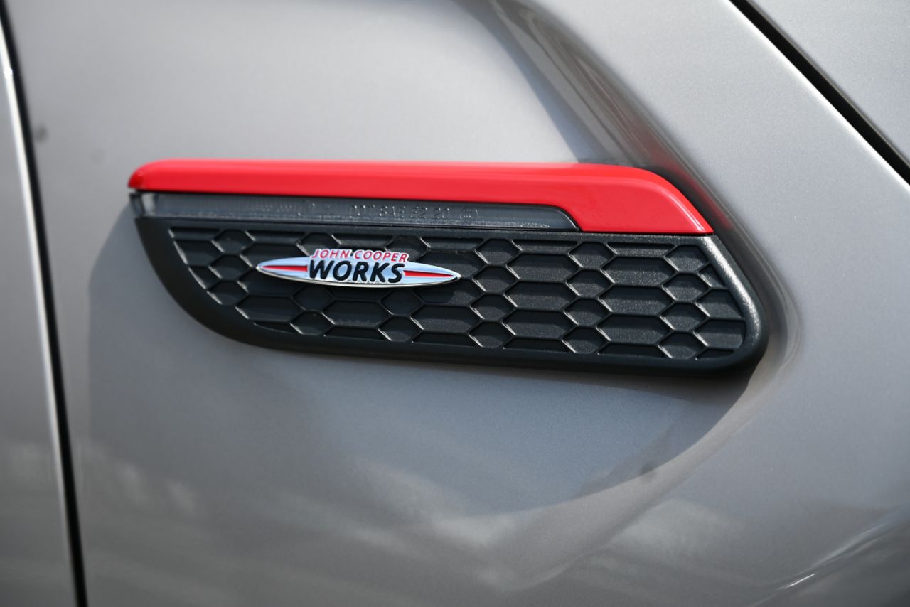 MINI JCW 3 Dr