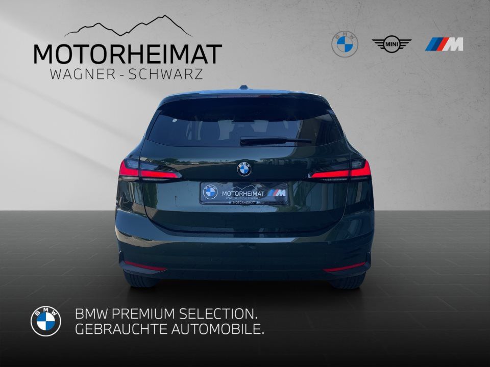 BMW 218