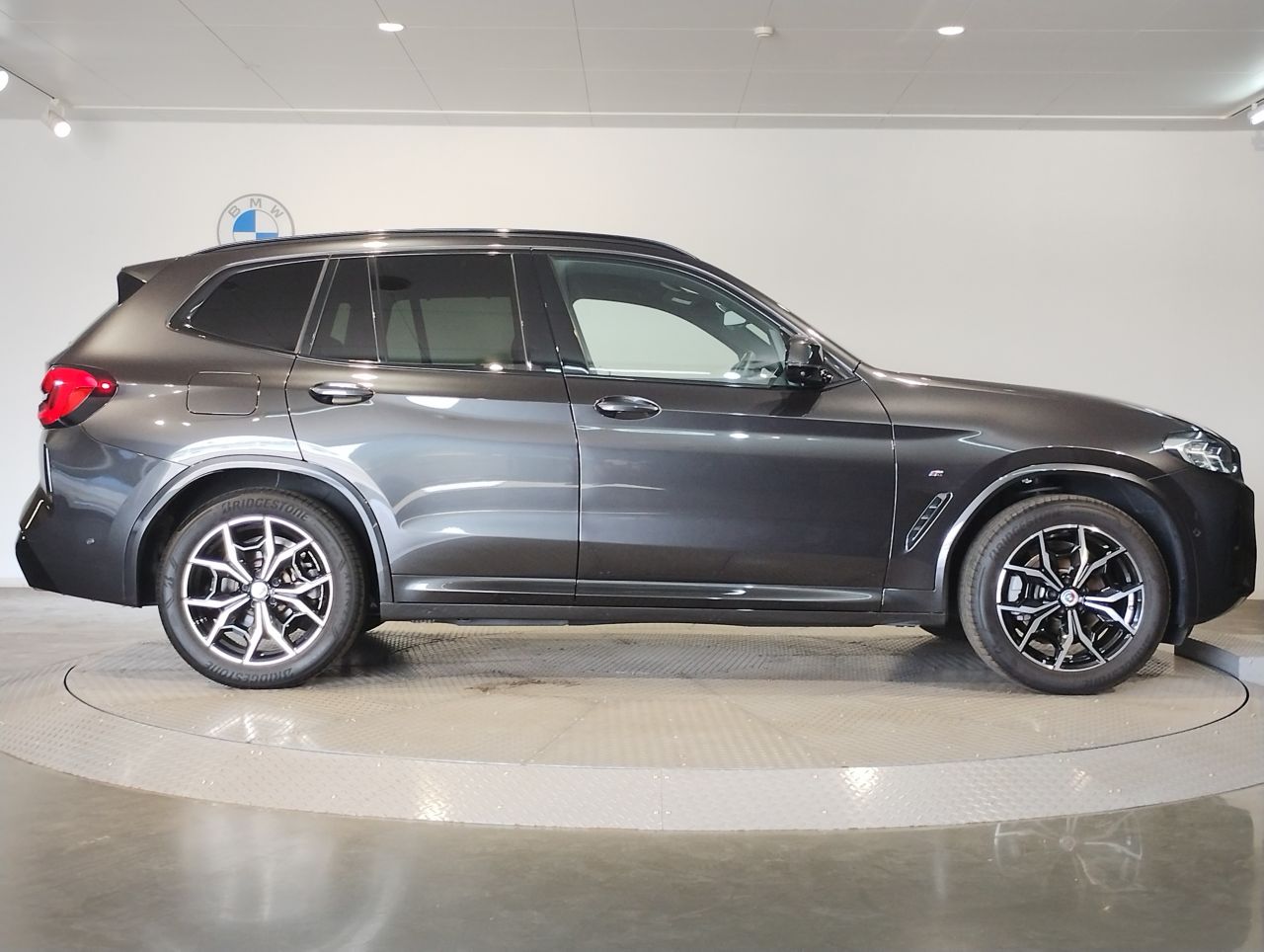 G01 X3 xDrive20d RHD ZA LCI