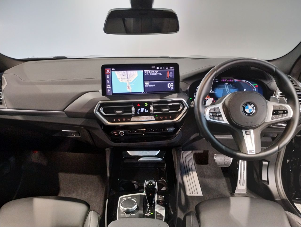X4 xDrive20d RHD