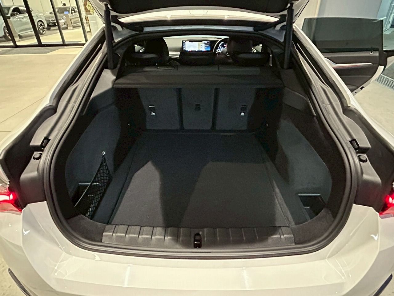 420i Gran Coupé RHD