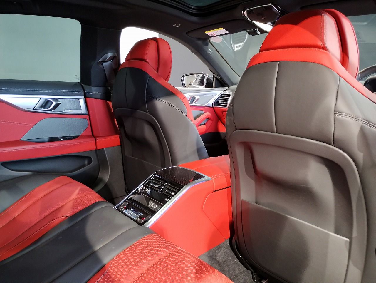 G16 840d xDrive Gran Coupe B57 3.0d