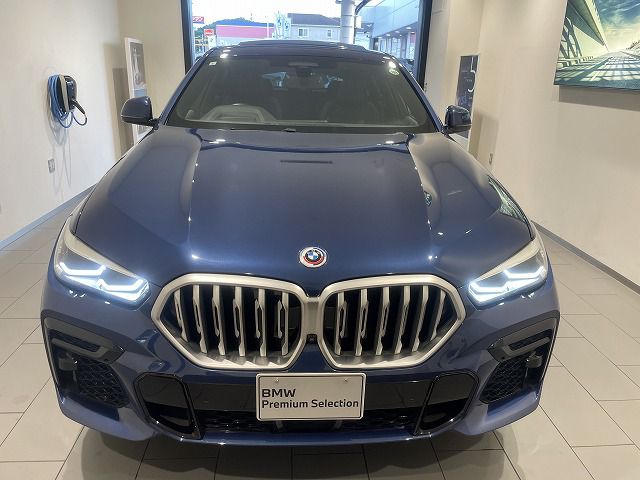 X6 xDrive30d RHD
