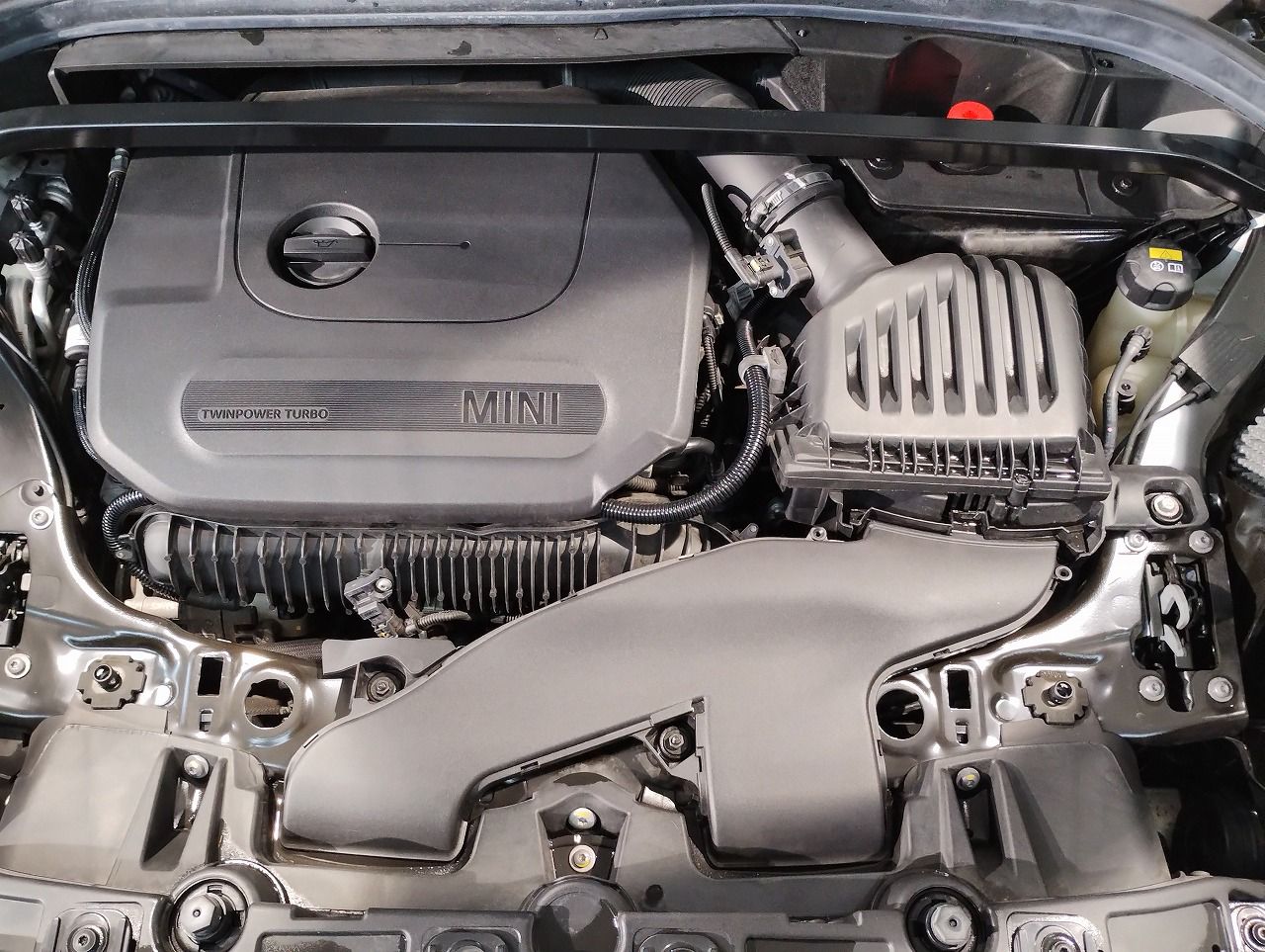 F60 MINI Cooper S Countryman