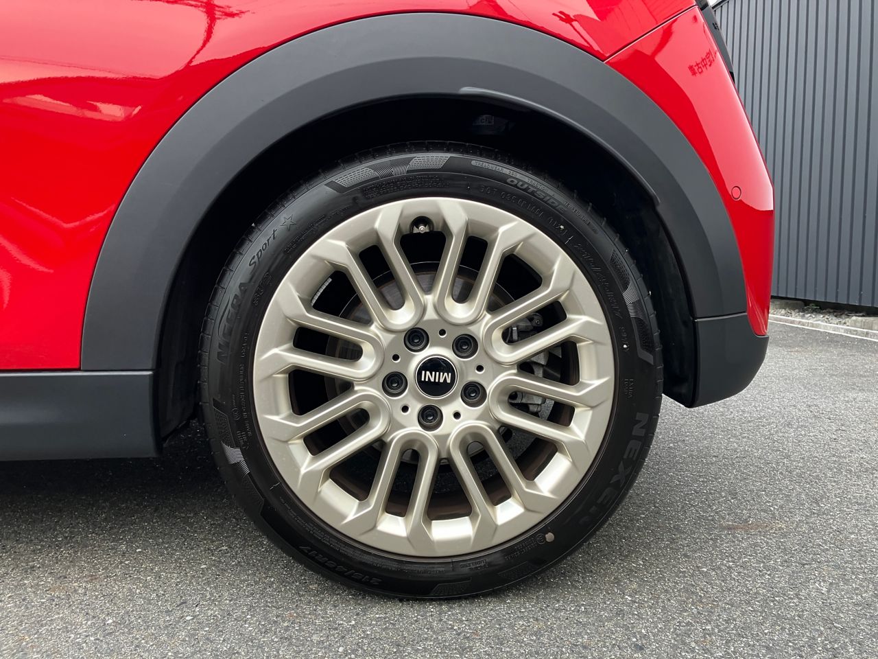 F66 MINI Cooper S 3Dr