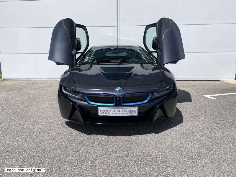 BMW I8 362 Ch "Pure Impulse" - 2014 - Joinsteer - #5