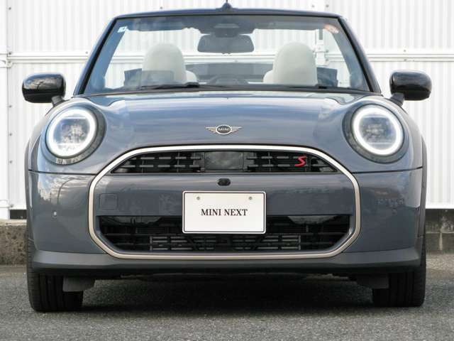 F67 MINI Cooper Convertible S