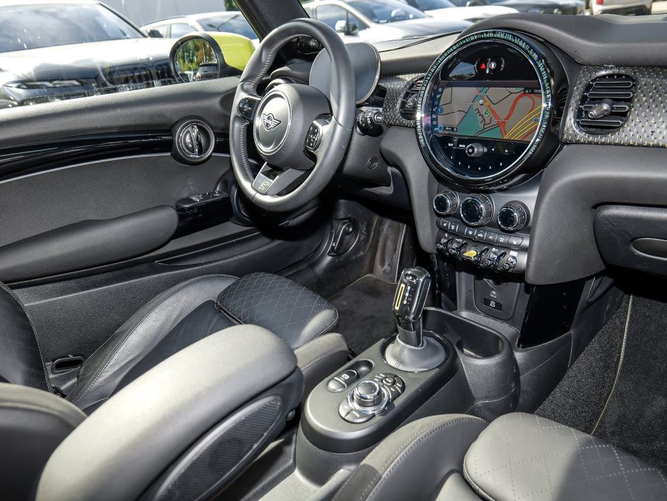 MINI Cooper SE