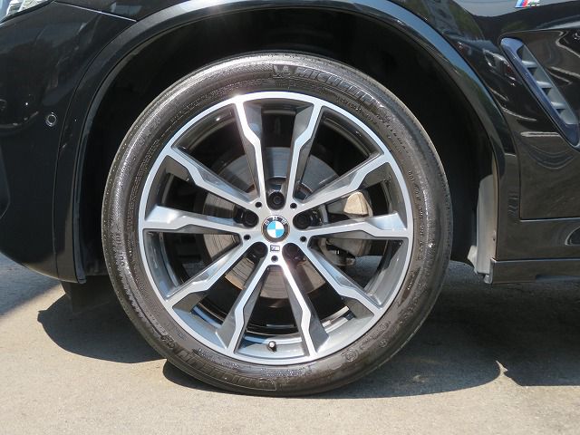 G01 X3 xDrive20d RHD US LCI